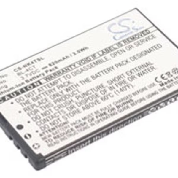Replacement for Nokia 7310 Supernova, Ilc, Mfr#: 7310 SUPERNOVA NOKIA